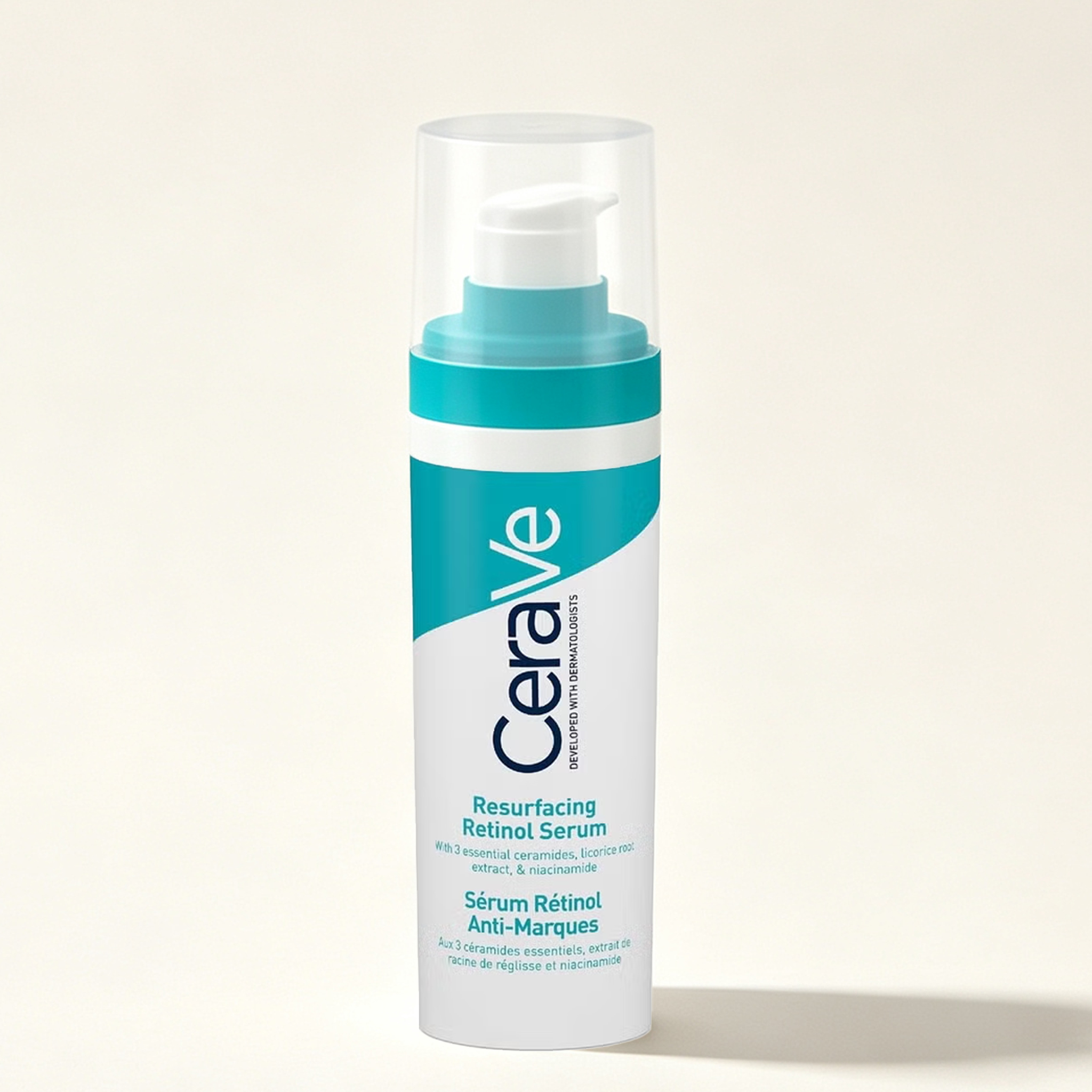 Сыворотка CeraVe с ретинолом,  – обзор и цена Skincare Non Comedogenic