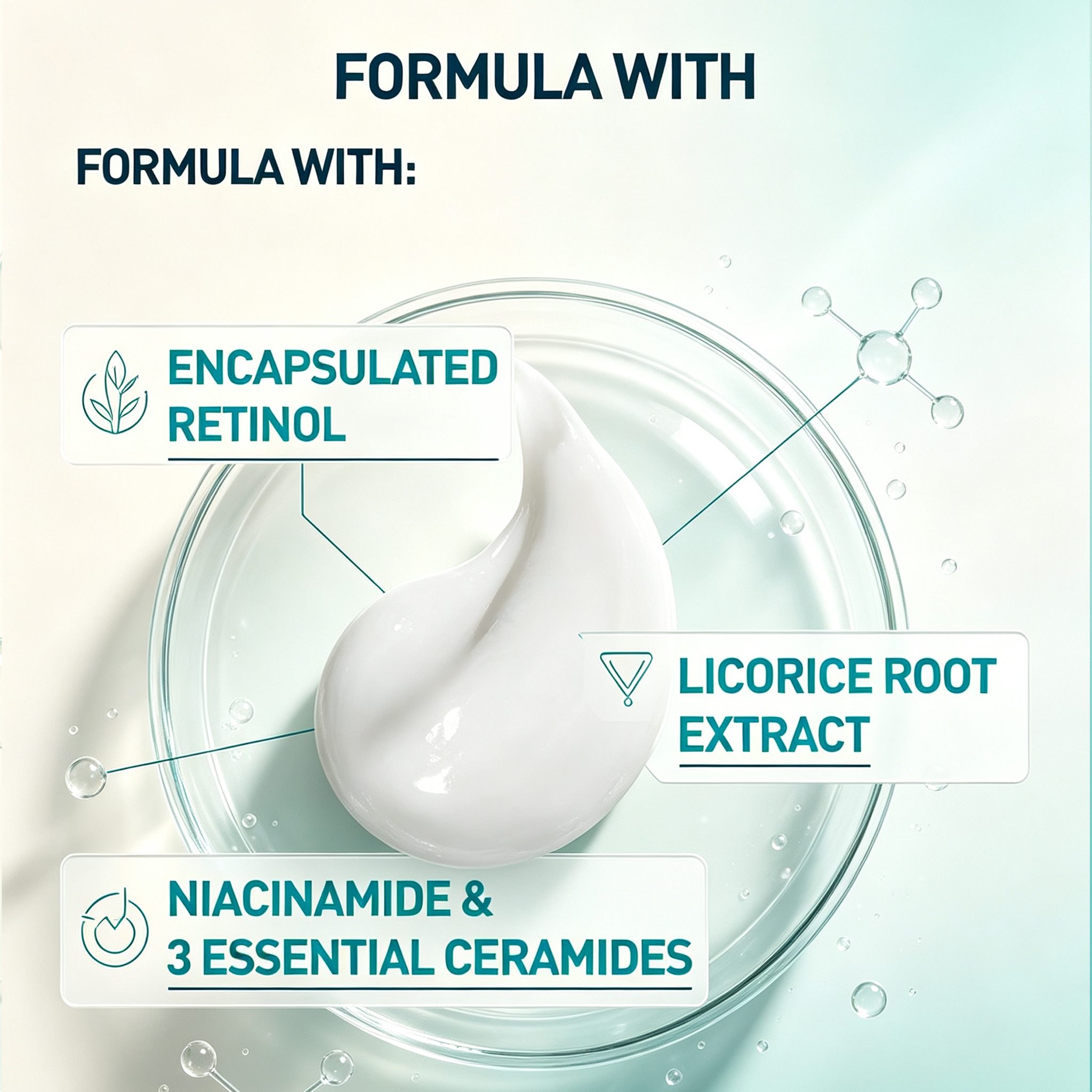 Сыворотка CeraVe с ретинолом,  – обзор и цена Skincare Non Comedogenic