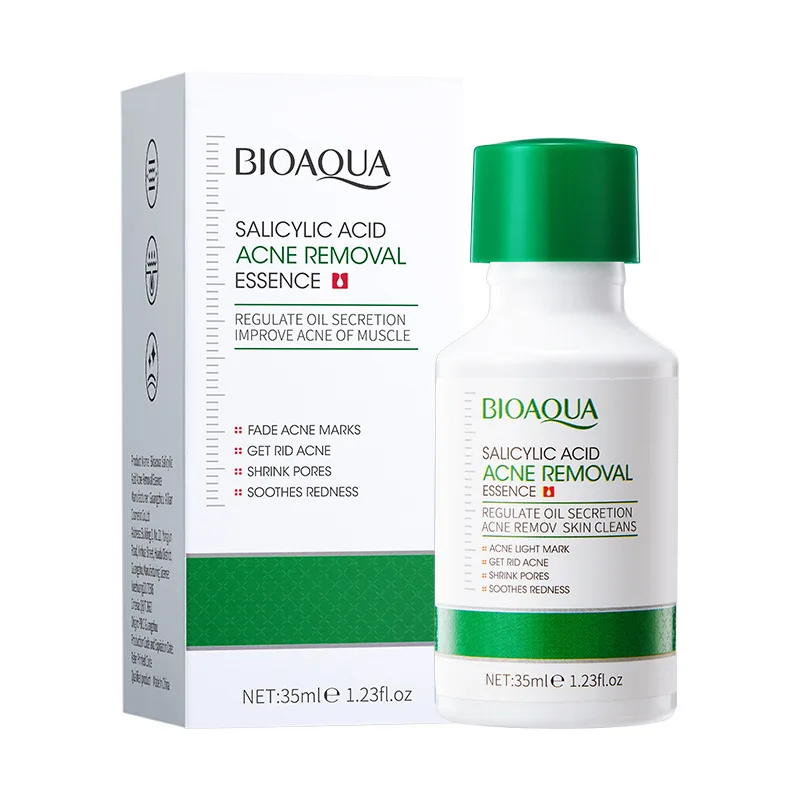 BIOAQUA Салициловая кислота, э – обзор и цена Niacinamide Brightening Serum