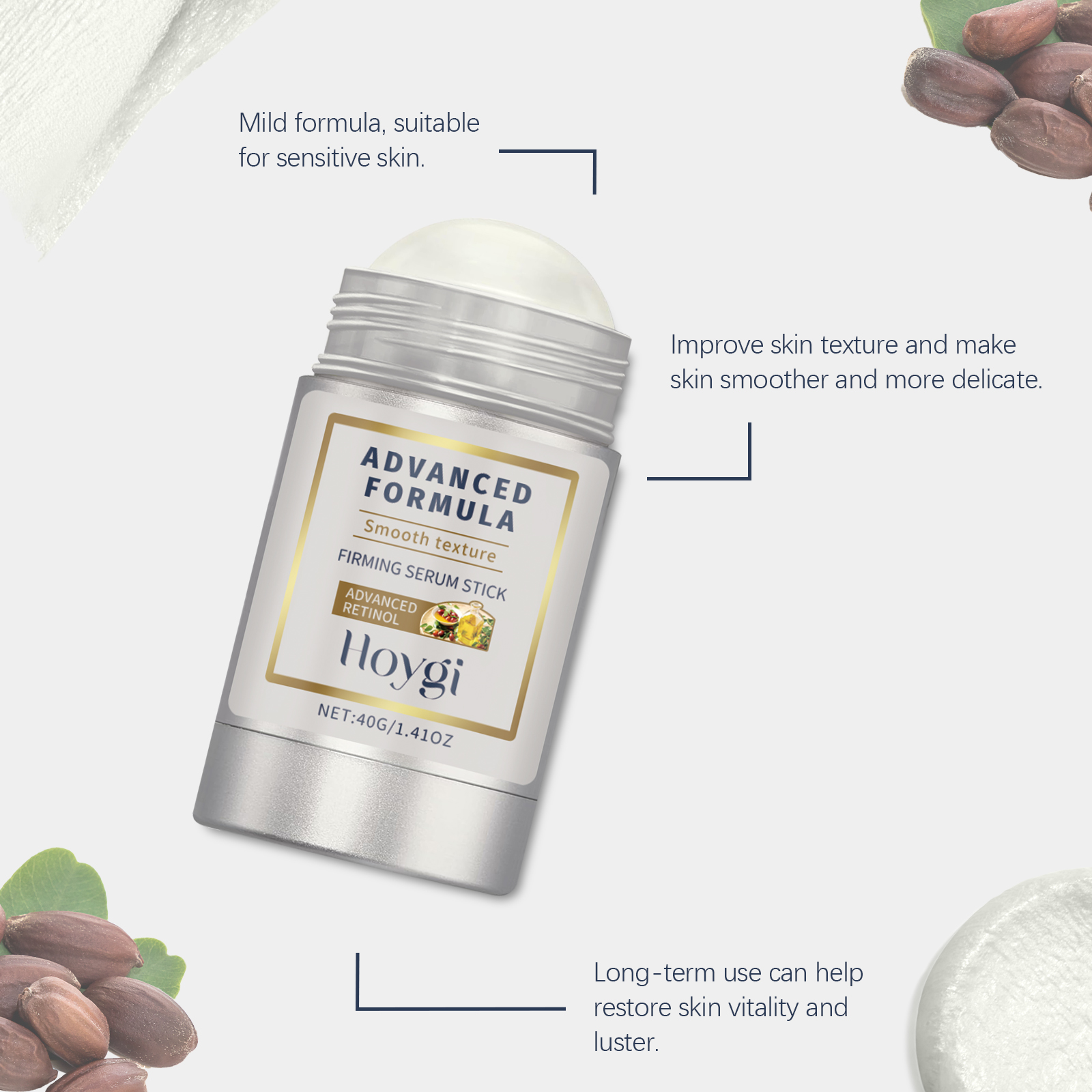 Крем-стик HOYGI с ретинолом дл – обзор и цена Hyaluronic Acid Serum