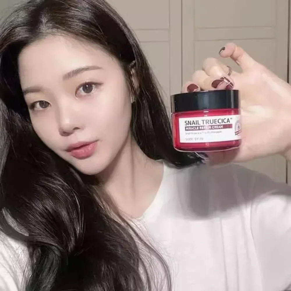 Korea SOME BY MI Snail Truecic – обзор и цена Skincare Some By Mi