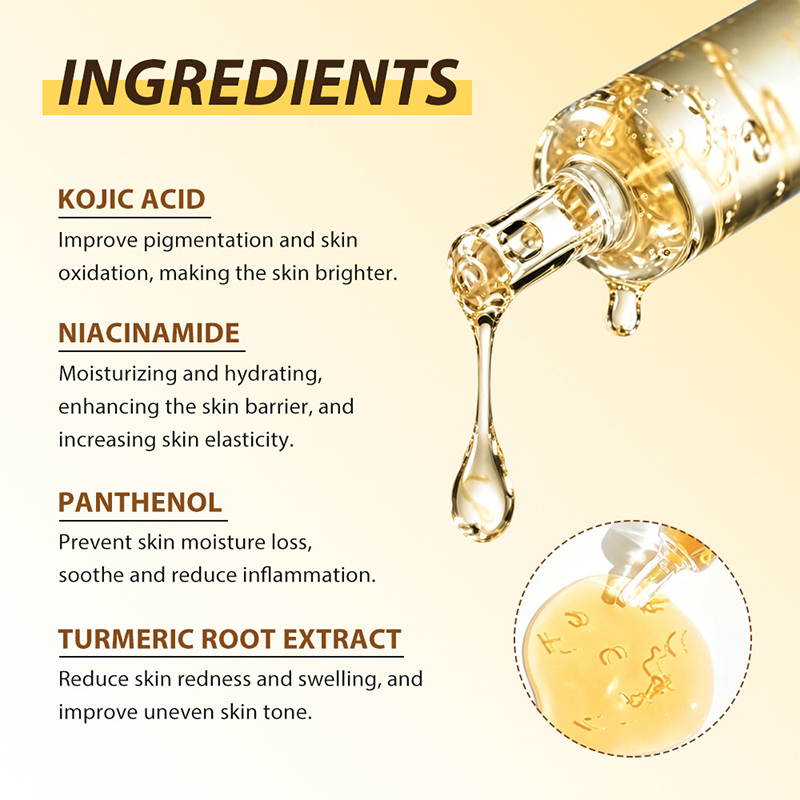 Сыворотка с койевой кислотой и – обзор и цена Skincare Glow Glowing