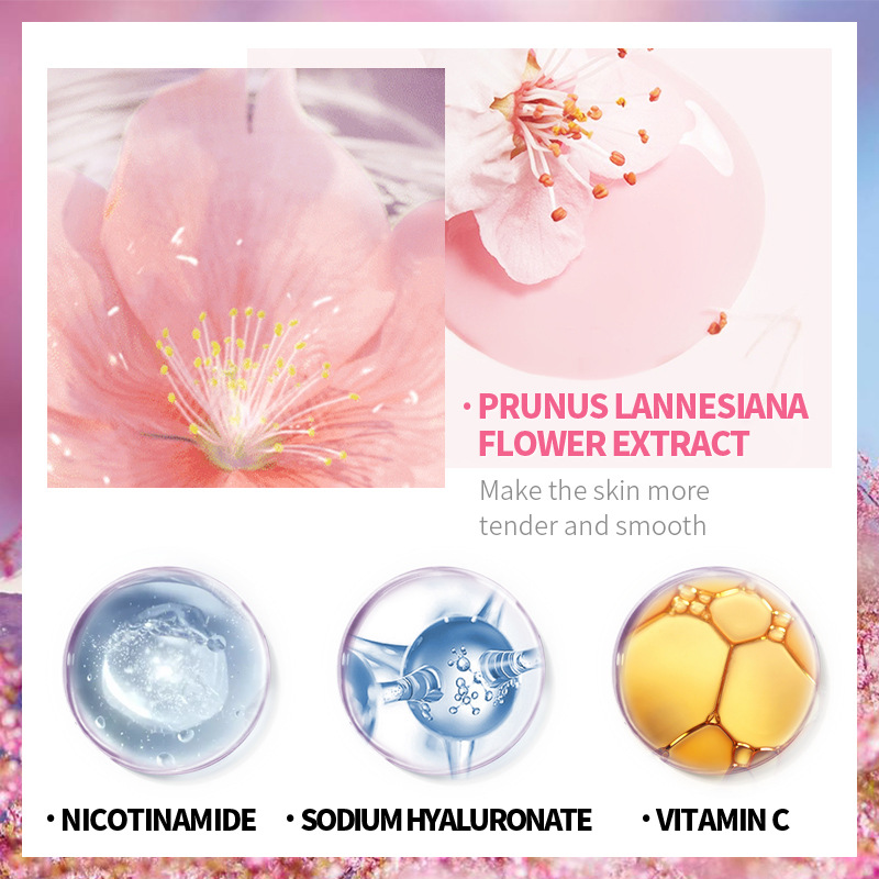 Набор для ухода за кожей лица  – обзор и цена Hyaluronic Acid Serum