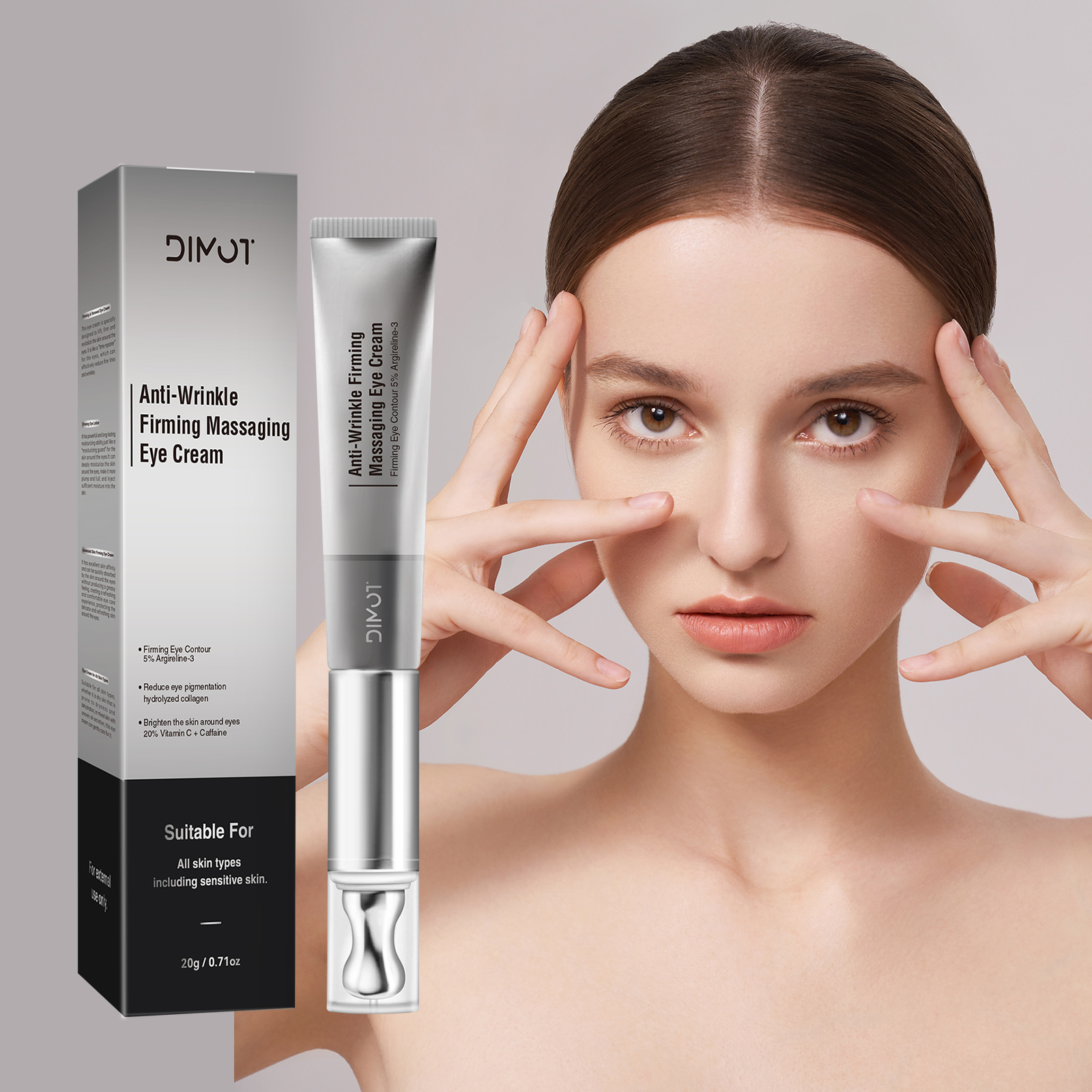 Электрический массажный крем д – обзор и цена Hyaluronic Acid Serum