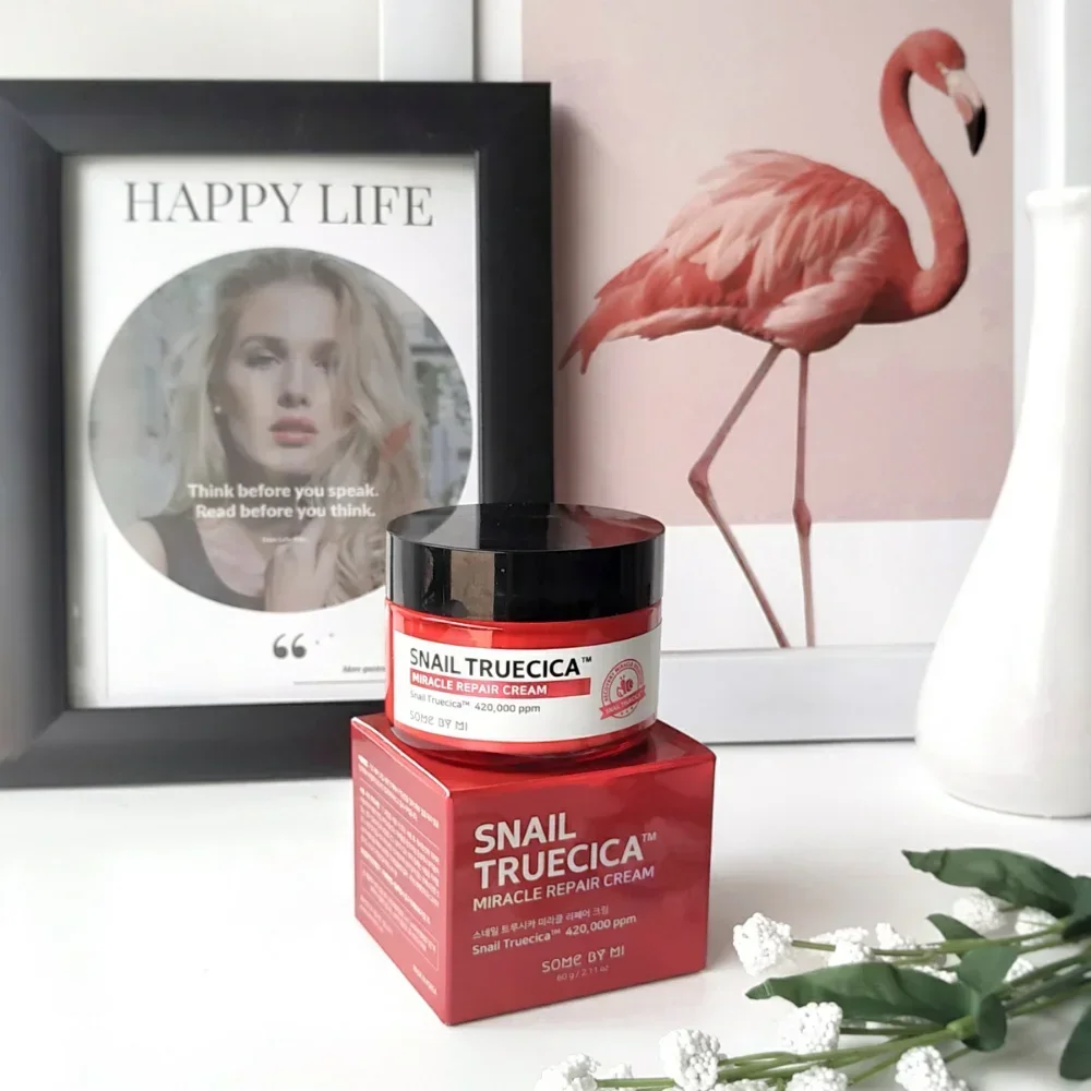 Korea SOME BY MI Snail Truecic – обзор и цена Skincare Some By Mi