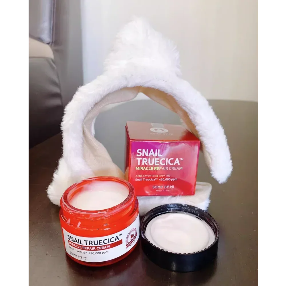 Korea SOME BY MI Snail Truecic – обзор и цена Skincare Some By Mi