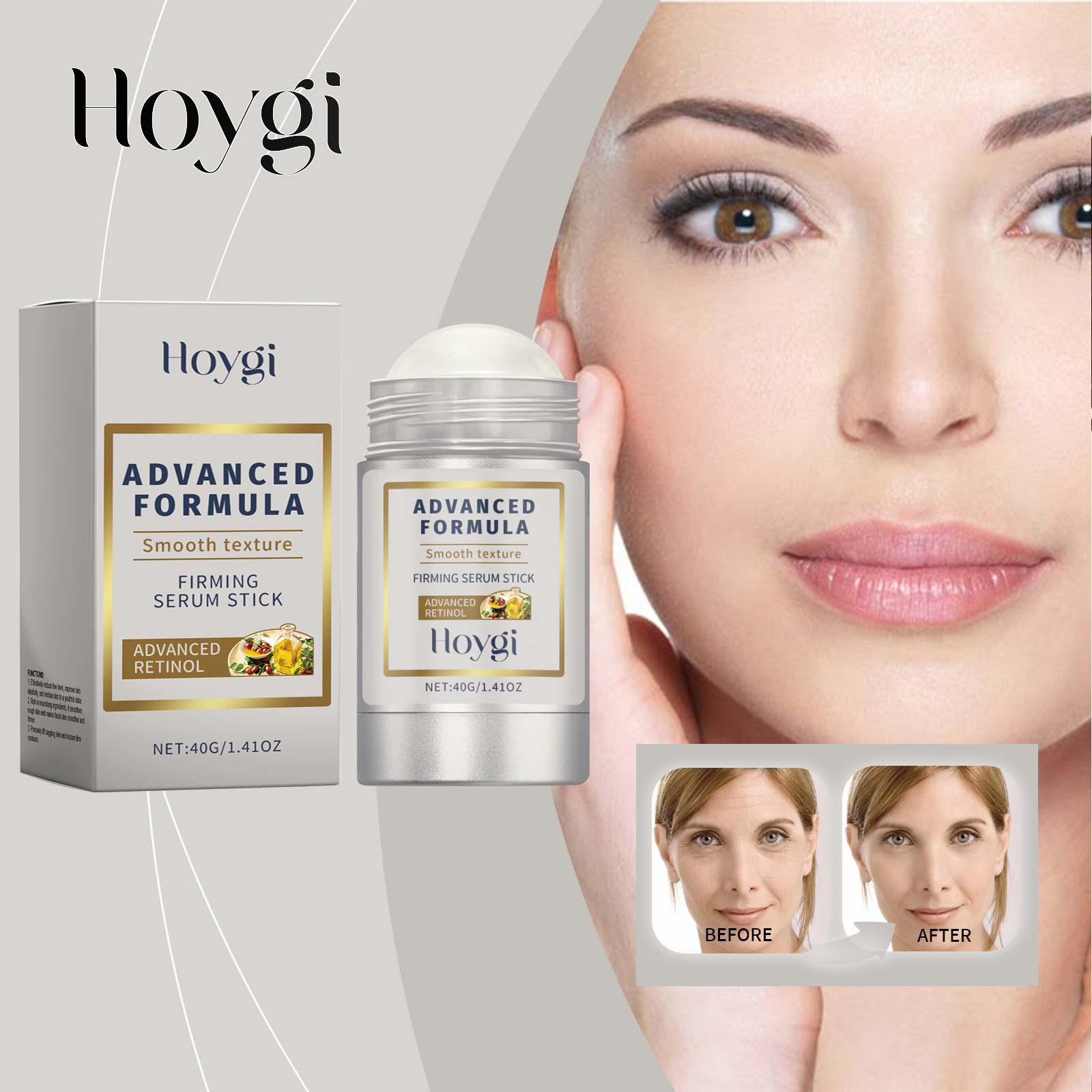 Hoygi 40 г ретинол, обновляюща – обзор и цена Niacinamide Brightening Serum