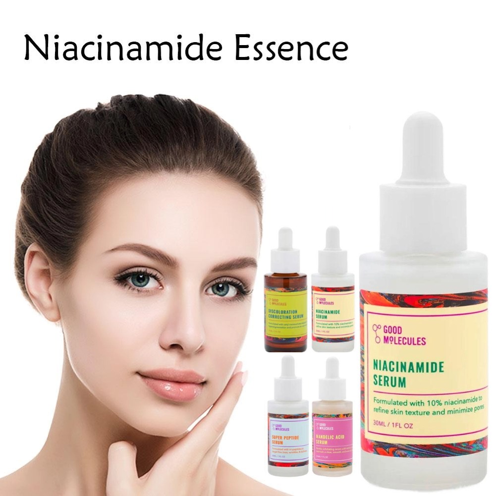 Сыворотка Good Molecules для к – обзор и цена Hyaluronic Acid Serum