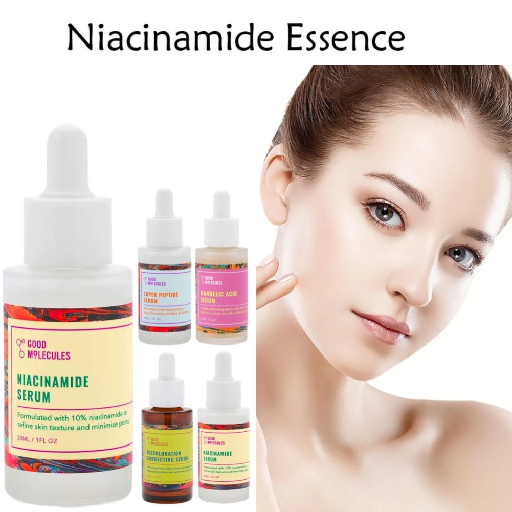 Сыворотка Good Molecules для к – обзор и цена Hyaluronic Acid Serum