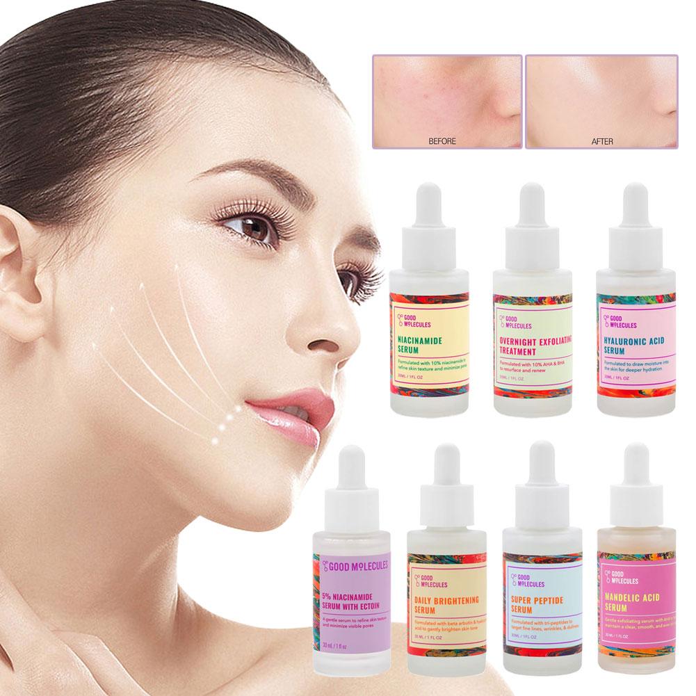 Сыворотка Good Molecules для к – обзор и цена Hyaluronic Acid Serum