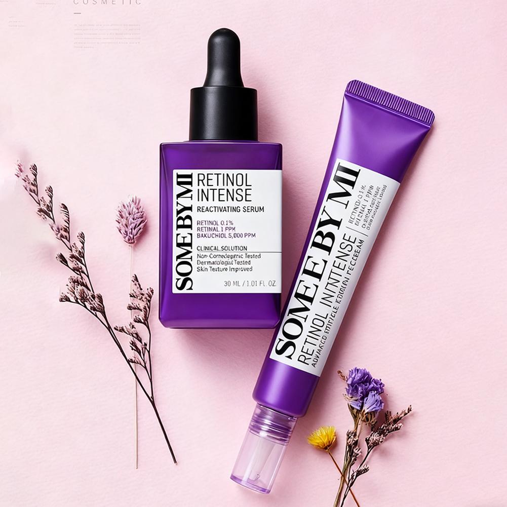 Корейская эссенция для ухода з – обзор и цена Skincare Some By Mi