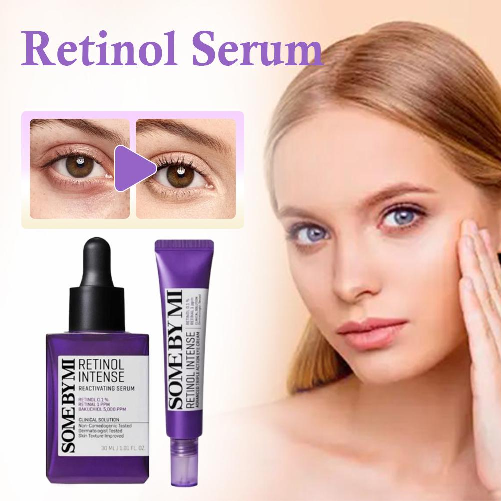 Корейская эссенция для ухода з – обзор и цена Skincare Some By Mi
